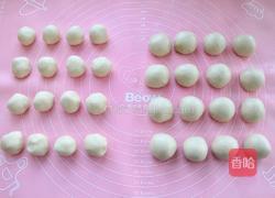 蛋黄酥的做法图解7