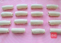 蛋黄酥的做法图解12