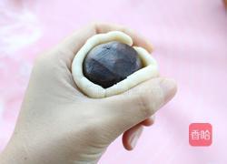 蛋黄酥的做法图解18