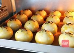 蛋黄酥的做法图解22