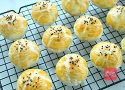 蛋黄酥的做法图解23