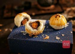 蛋黄酥的做法图解24