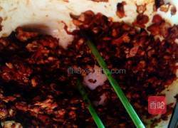 辣椒酿肉的做法图解2