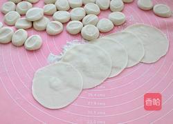 猪肉酸菜水饺的做法图解8
