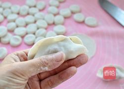 猪肉酸菜水饺的做法图解10