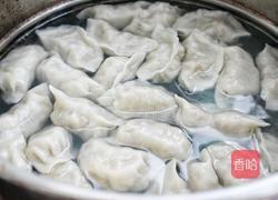 猪肉酸菜水饺的做法图解13