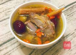 公鸡汤的做法图解10