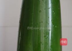 菠菜火腿肠卷饼的做法图解3