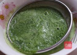 菠菜火腿肠卷饼的做法图解4