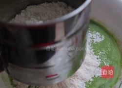 菠菜火腿肠卷饼的做法图解5