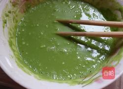 菠菜火腿肠卷饼的做法图解7