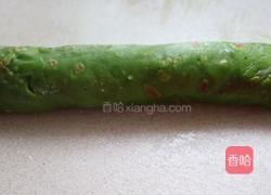 菠菜火腿肠卷饼的做法图解10
