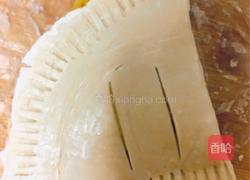 香蕉派(手抓饼皮版)的做法图解7