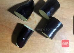 灯笼茄子的做法图解3