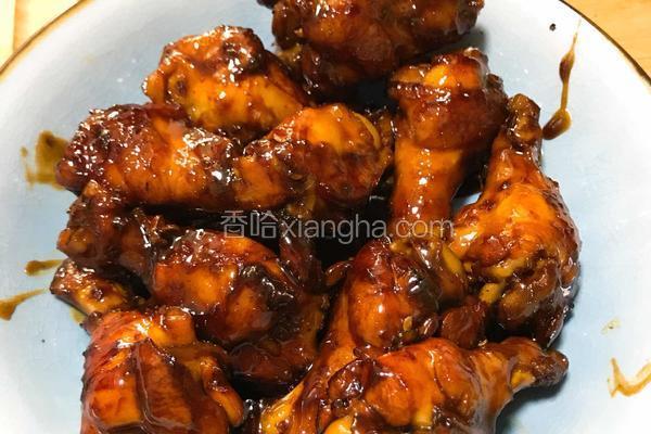 可乐鸡翅