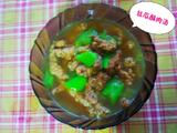 丝瓜酥肉汤的做法[图]
