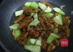 丝瓜酥肉汤的做法图解9