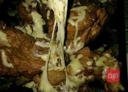 芝士焗排骨的做法图解8