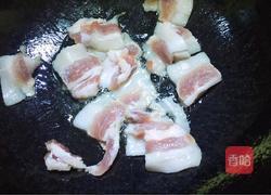 五花肉炖萝卜的做法图解5