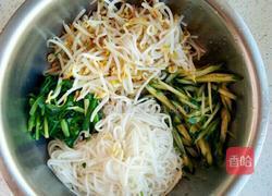 凉拌粉条的做法图解3