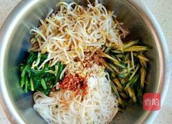凉拌粉条的做法图解4