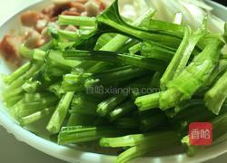 叉烧炒米粉（广东风味）的做法图解3