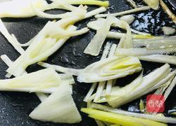 叉烧炒米粉（广东风味）的做法图解6