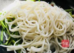 叉烧炒米粉（广东风味）的做法图解9