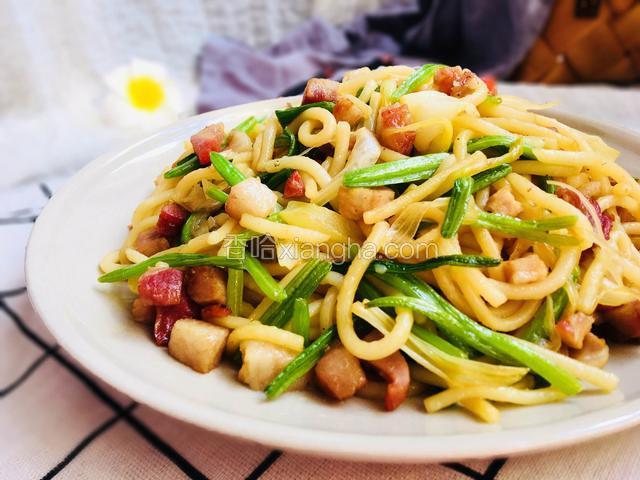 来张近照，香味浓郁