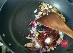 香辣花甲的做法图解12