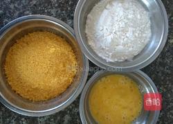 香酥芋泥的做法图解12