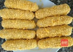 香酥芋泥的做法图解16