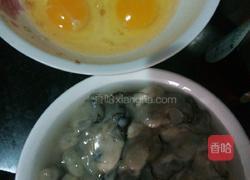 牡蛎煎蛋的做法图解1