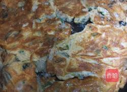 牡蛎煎蛋的做法图解6