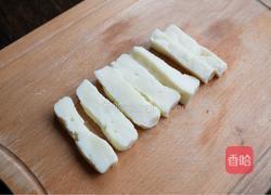 脆皮炸牛奶的做法图解4