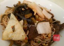 香辣牛肉粉的做法图解3