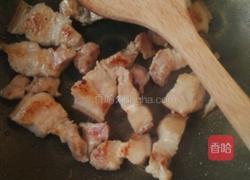 五花肉炖土豆片的做法图解2