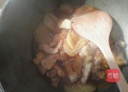 五花肉炖土豆片的做法图解6