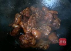 冰糖猪蹄的做法图解7