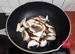 香菇炒肉的做法图解13