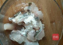 滑炒鱼片的做法图解2