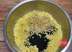 芝麻花生酥的做法图解7