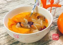 木瓜银耳汤的做法图解1