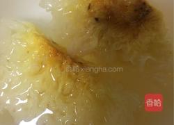 木瓜银耳汤的做法图解3