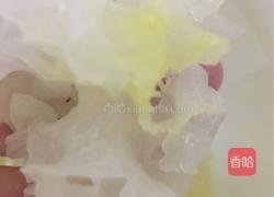 木瓜银耳汤的做法图解5