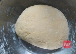 双色南瓜枣花发糕的做法图解6