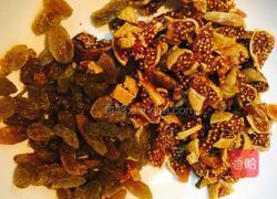 黄金开花馍馍的做法图解3