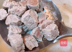 家常牛肉面的做法图解4