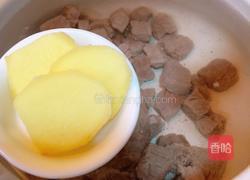 家常牛肉面的做法图解6