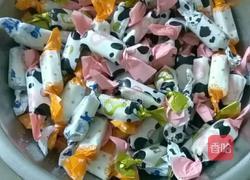 牛轧糖（熬糖版）的做法图解9